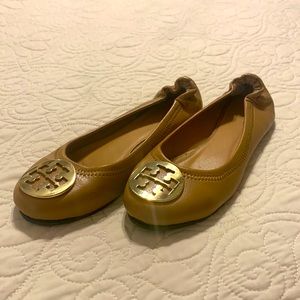 Tory Burch flats